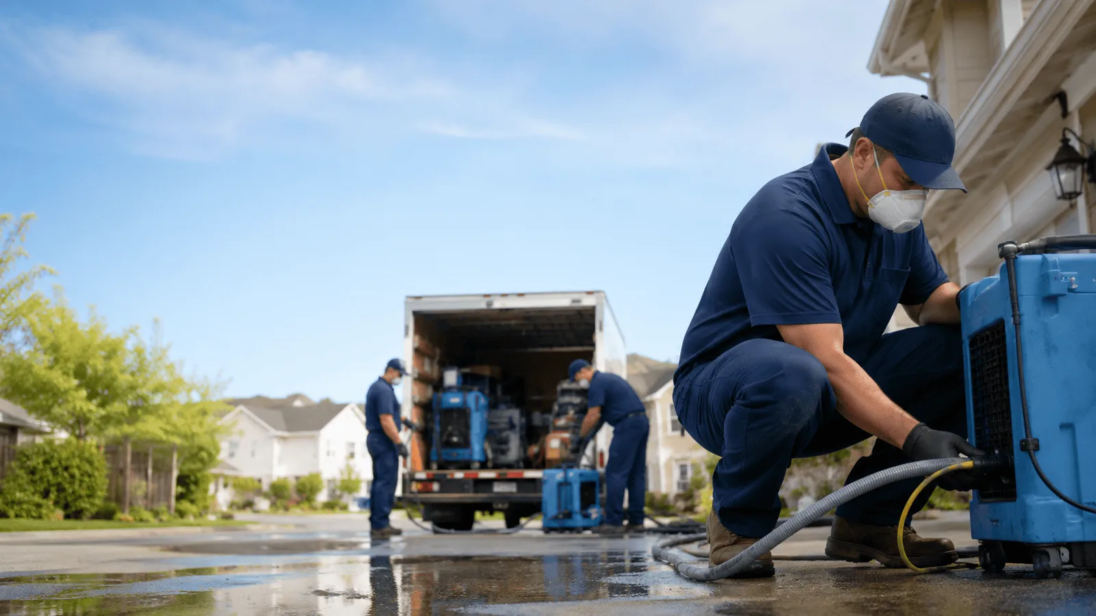 Trusted residential crawlspace mold remediation services in Angola, IN